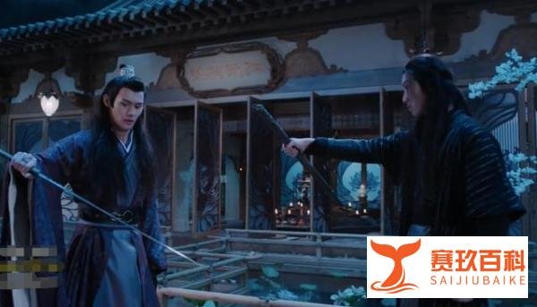 《陈情令》《魔道祖师》：没有蓝湛金丹，为什么魏婴能拔出避尘？