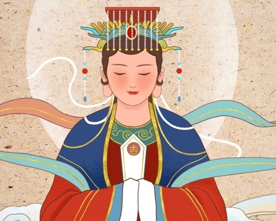 武则天守寡歇后语