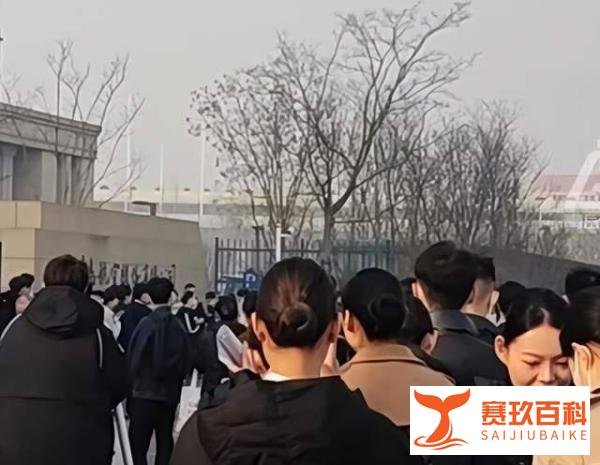 空乘招聘排队7小时面试3分钟