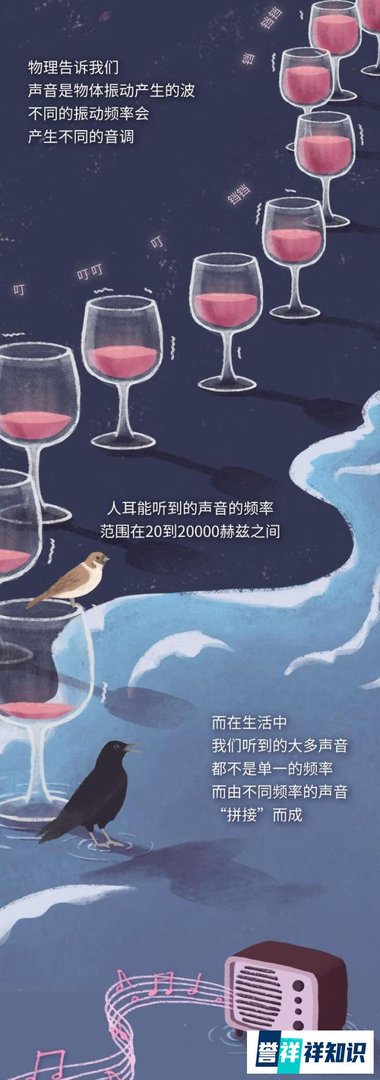为什么有些声音让人越听越爽,欲罢不能?