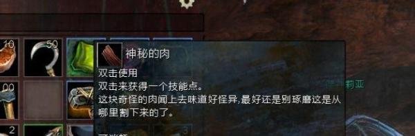 激战2技能点搜索点观景点攻略：[1]罗纳通道