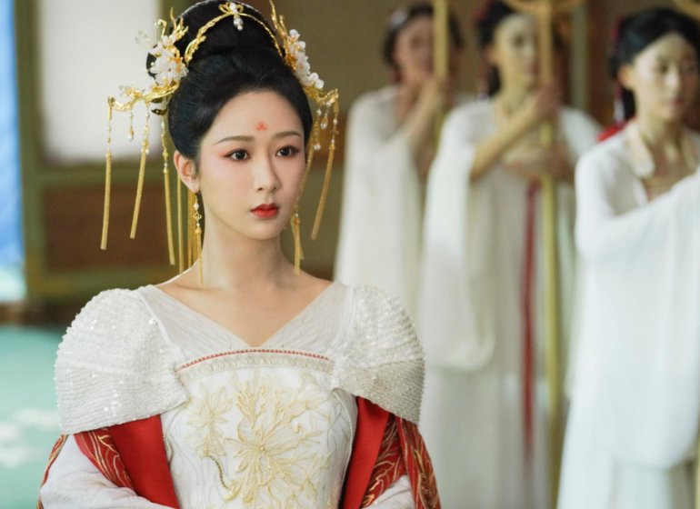 小夭第几集恢复女儿身