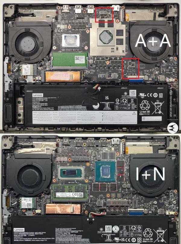 AMD Radeon RX 6600S/RX 6700S移动显卡评测：为轻薄游戏本而生