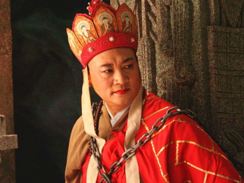 唐僧唯一爱过的女妖