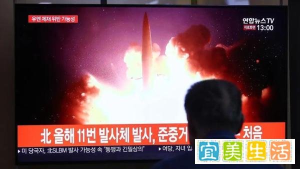 朝鲜一打炮韩国不睡觉。 火力一怼 找不到北！