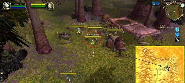魔兽世界TBC:【玛拉的遗愿】任务怎么做?