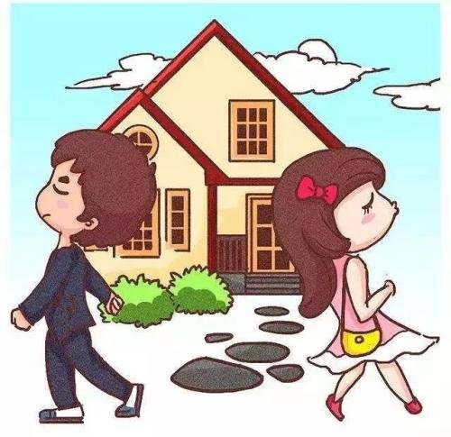 杭州同居期间女方独自买房,分手后男方要求分一半,是否合理合法?