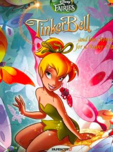 Tinker Bell的中文意思是什么？