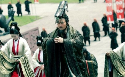 为什么电视剧《神话》抹黑刘邦？