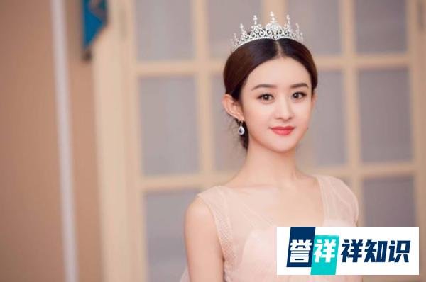 赵丽颖，“4+3减肥秘籍”表示：复出难？不存在的