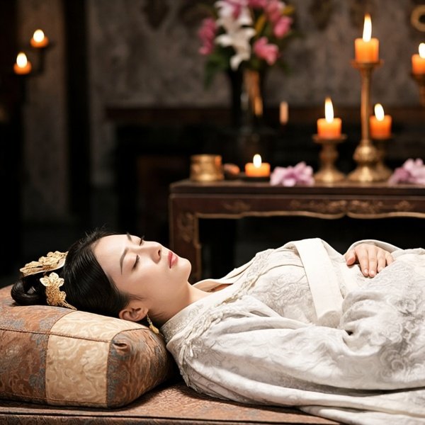 灼灼韶华周燕哪一集死