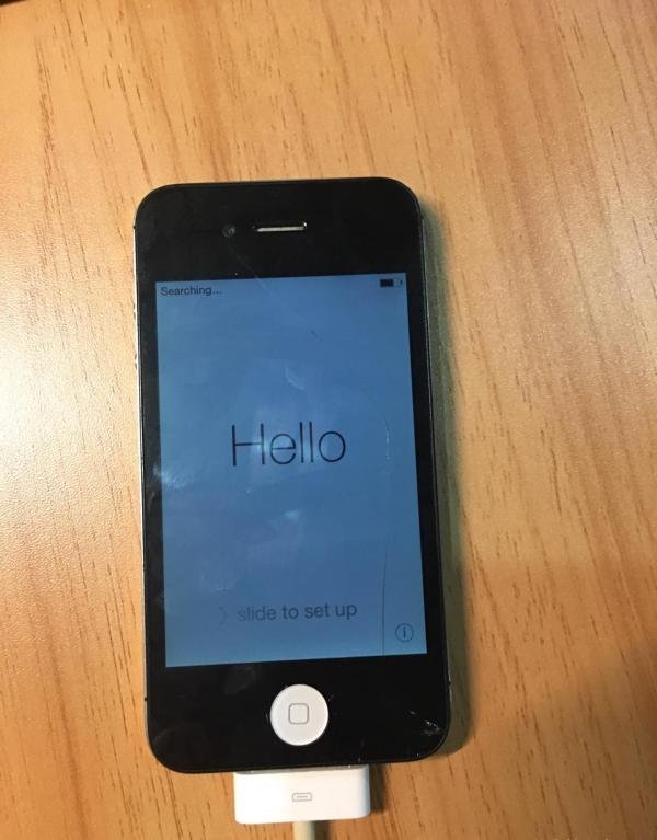 iPhone4s 双系统启动 iOS6＆iOS7