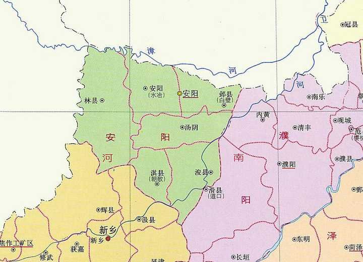 邯郸市成立时间