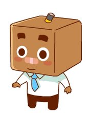 请问这张图片里面的卡通人物叫什么名字？或者出处在哪里？？能有大神解答我吗？