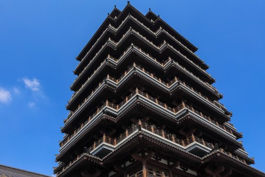 淄博海岱楼简介