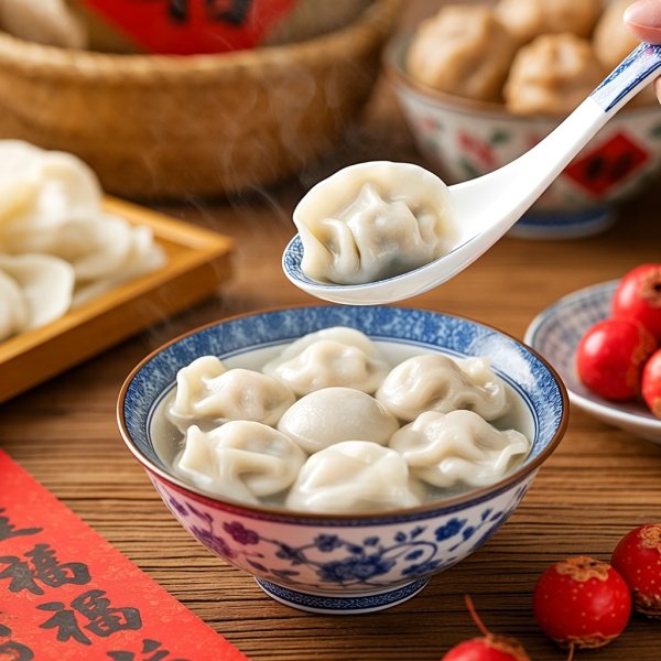 冬至当天吃什么最吉利