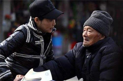 95岁抗日老兵终生未娶,难忘69年前的日本女友,最终见面了吗?