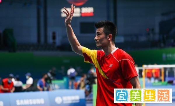 全运会谌龙不敌石宇奇，因伤无奈退赛