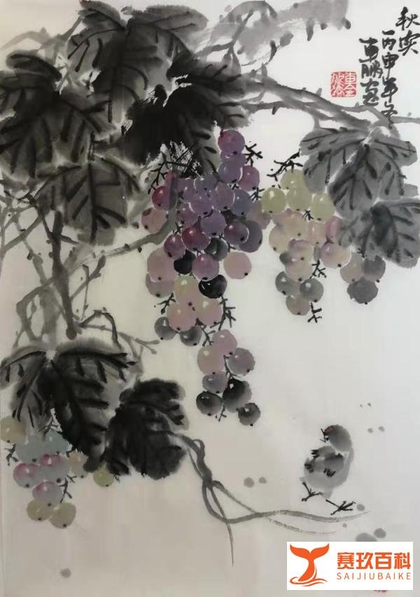 送礼选什么样的字画能事半功倍？