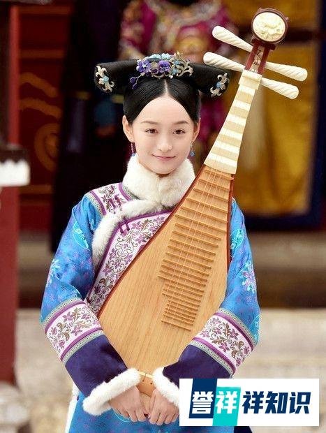 《如懿传》曲有误周郎顾，小琵琶精白蕊姬，悲惨的一生，如棋子一般任人摆弄