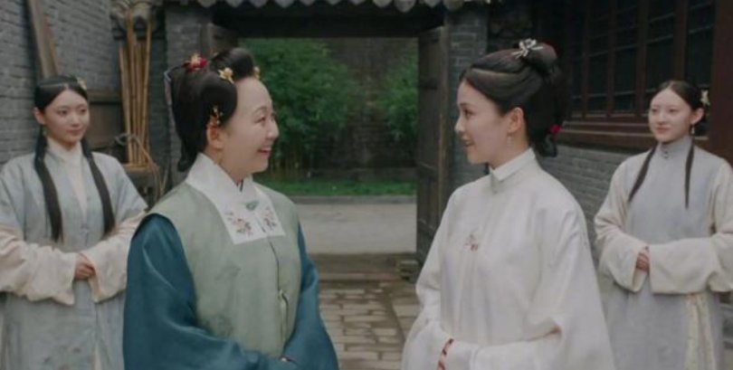《玉楼春》中结局吴月红最后怎么了？