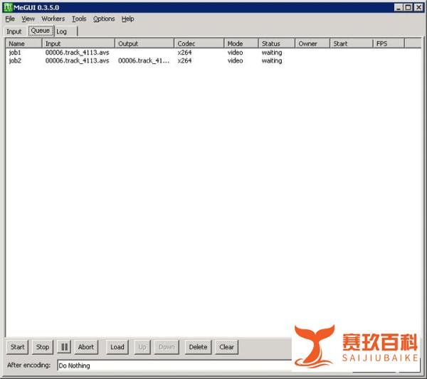 教程：megui压片的方法