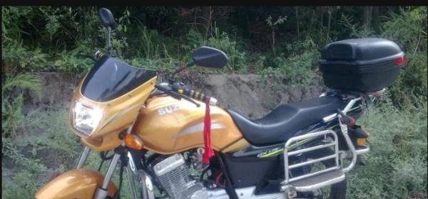 铃木GSX125与GX125有什么差别
