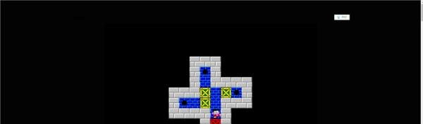 经典“推箱子”游戏攻略之Level 1