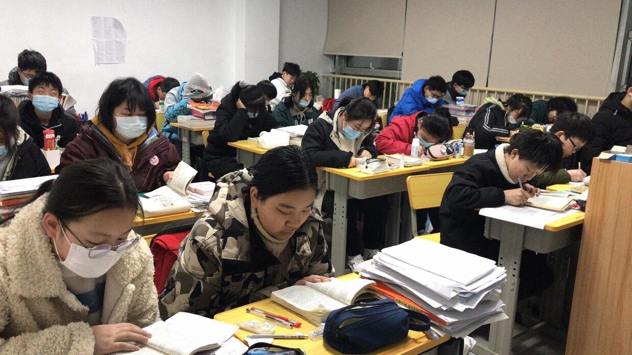 高三复读怎么找学校