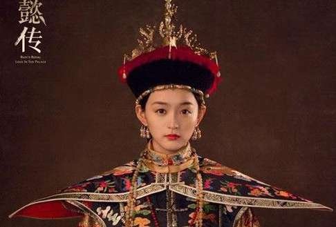 《如懿传》玫贵人孩子怎么了？玫贵人扮演者介绍