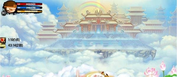 造梦西游3通风灵戒怎么得