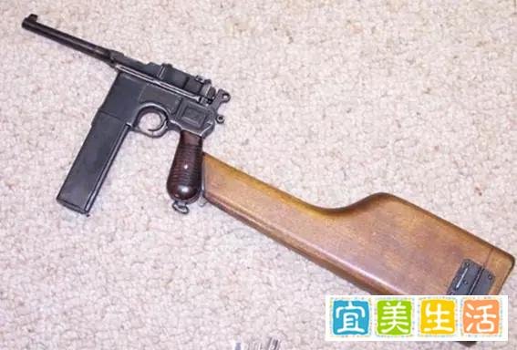 十响、二十响之外，驳壳枪还有多少响的？