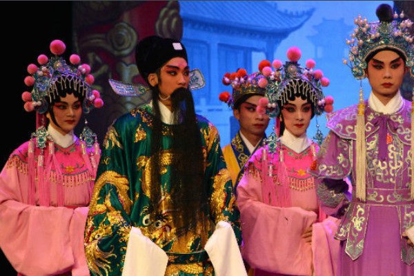 《帝女花》讲的是什么样的故事？