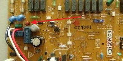 海尔空调显示e5故障是什么意思?