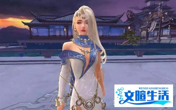 剑网3中那些让人三观跟着五官跑的女神npc,玩家们排队当奶狗