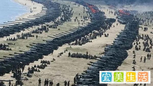 朝鲜一打炮韩国不睡觉。 火力一怼 找不到北！
