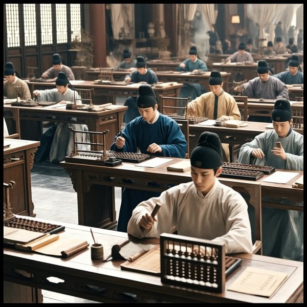 古代上班叫什么