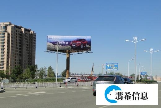 户外广告尺寸有什么规定吗?看完收获颇丰