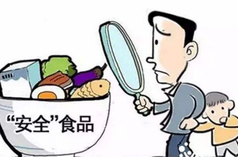 food safety和food security有什么区别啊？
