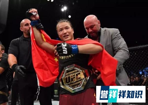 中国最彪悍的女运动员张伟丽回怼泰森,不练MMA就请闭嘴!霸气
