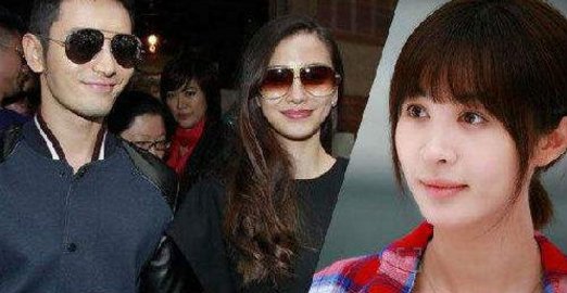 李菲儿和黄晓明分手原因？