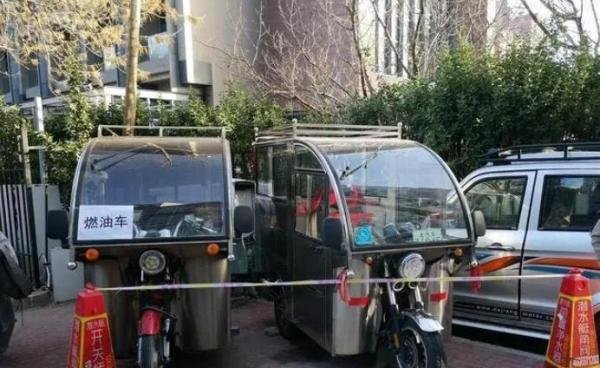 北京燃油三四轮车明年能上路？回应来了