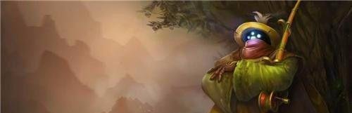 LOL武器大师贾克斯皮肤推荐(一)