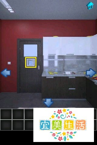 100rooms第14关攻略