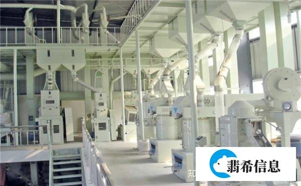 一套大米加工设备多少钱?大米加工设备多少钱一套？