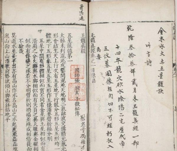 古书籍分享:「玉髓真经」宋代张洞玄(子微)撰