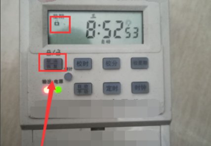 KG316T怎么设置微电脑时控开关？
