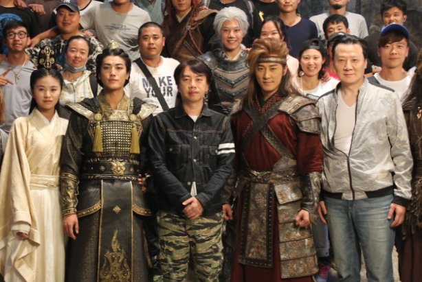 《仙剑奇侠传5》官宣开拍,该剧导演是谁?