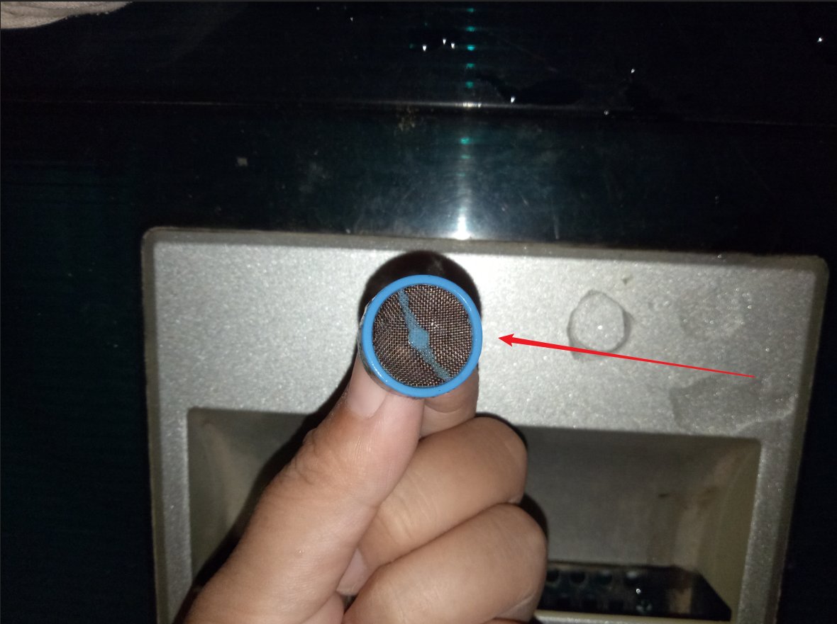 怎样清理小天鹅洗衣机的进水阀滤网