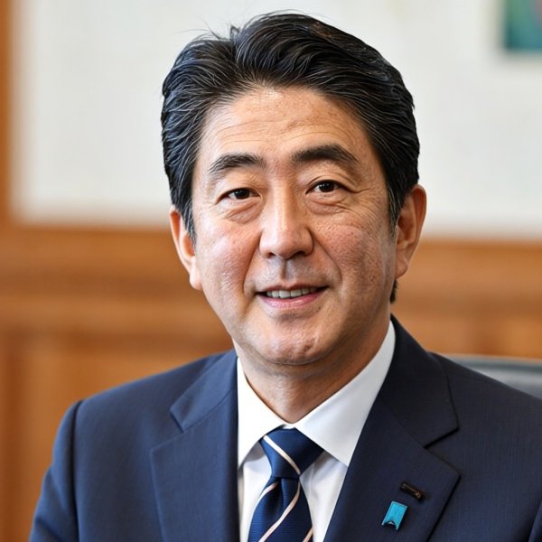 日本上一届首相叫什么名字?